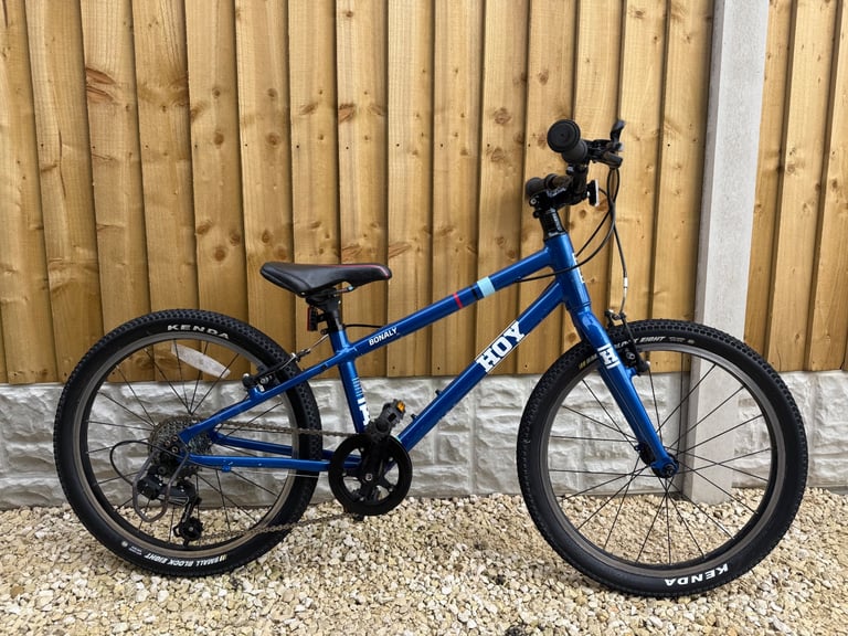 image for Childrens Hoy Bonaly 20” Hybrid Bike, Ready To Go! 