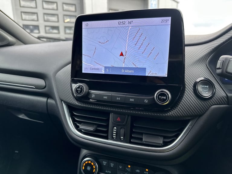 2024 Ford Puma 1.0 EcoBoost Hybrid mHEV ST-Line X 5dr HATCHBACK PETROL Manual