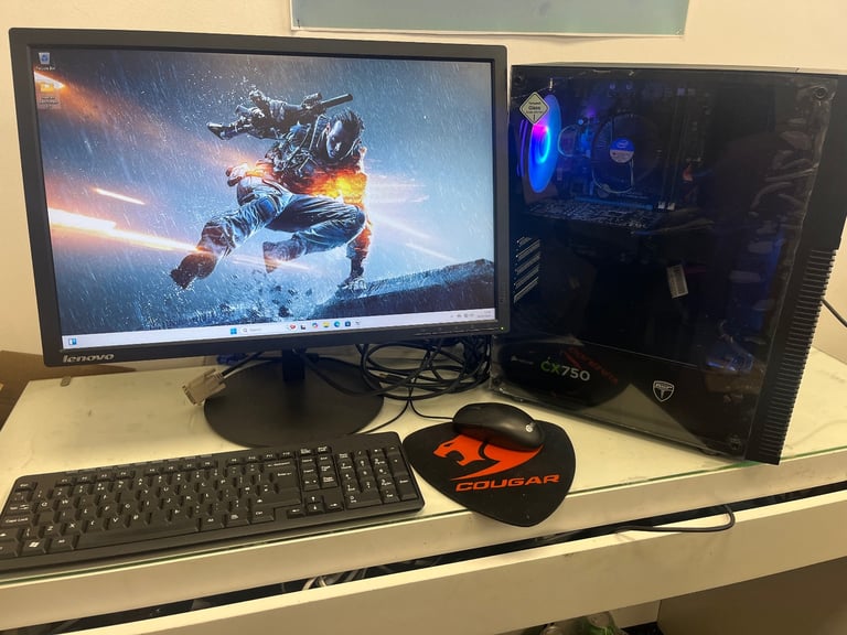 i7 Gaming pc with gtx 970