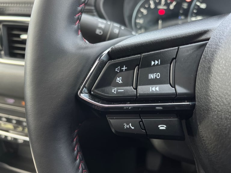 2024 Mazda CX-5 2.0 e-Skyactiv G MHEV Homura 5dr Estate PETROL Manual