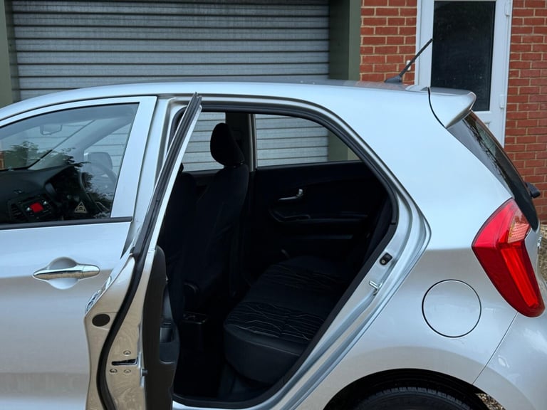 2013 Kia Picanto 1.25 2 Auto Euro 5 5dr HATCHBACK Petrol Automatic