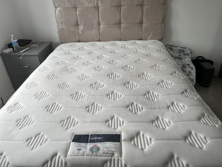 Silentnight King Size Mattress