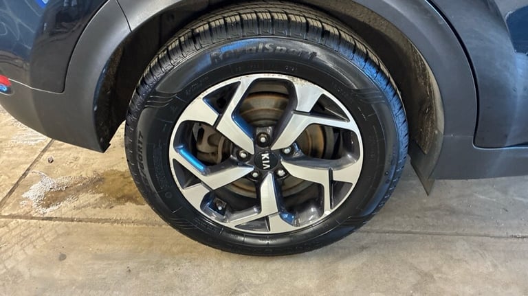2019 Kia Sportage 1.6 CRDi 2 Estate Diesel Automatic