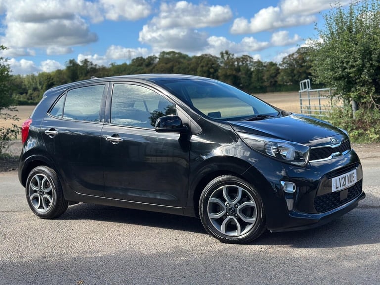 2021 Kia Picanto 1.0 DPi 3 Euro 6 (s/s) 5dr HATCHBACK Petrol Manual