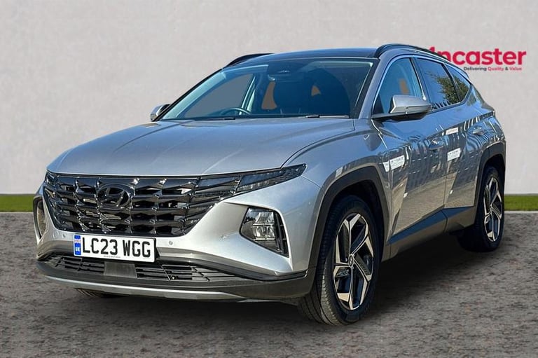2023 Hyundai TUCSON 1.6 TGDi Hybrid 230 Ultimate 5dr 2WD Auto Automatic Estate Hybrid Automatic