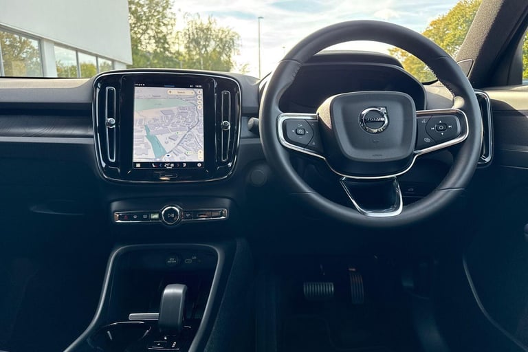 2025 Volvo EX40 185kW Extended Range Plus 78kWh 5dr Auto ESTATE ELECTRIC Automatic