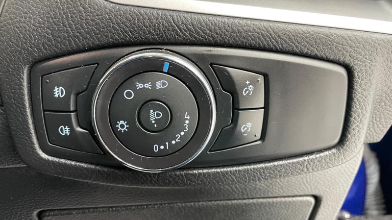 FORD GALAXY 1.5 T EcoBoost Zetec 2018