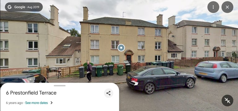 2 bedroom / 1 Livingroom flat to rent - Prestonfield Terrace 