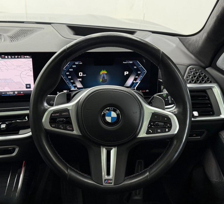 BMW X7 M60I XDRIVE MHEV . BUY FOR ONLY £1195 P/M, FINANCE NO DEPOSIT AVAILAB