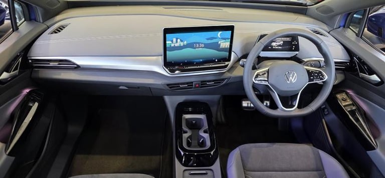 2025 Volkswagen ID.5 210kW Match Pro 77kWh 5dr Auto Automatic Coupe Electric Automatic
