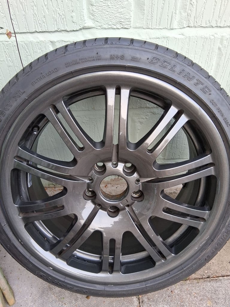 image for BMW M3 E46 Wheels