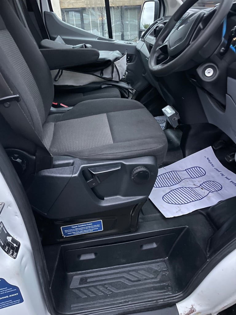 Ford, TRANSIT, Other, 2019, Manual, 1996 (cc)