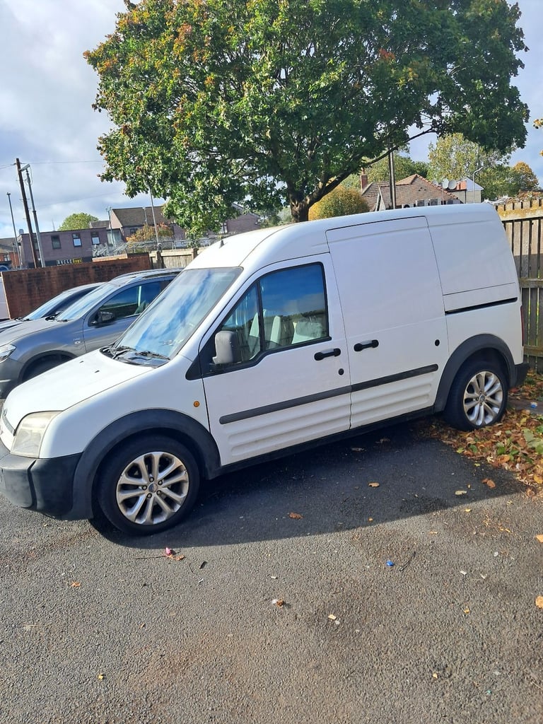 Ford, TRANSIT CONNECT, Panel Van, 2009, Manual, 1753 (cc)