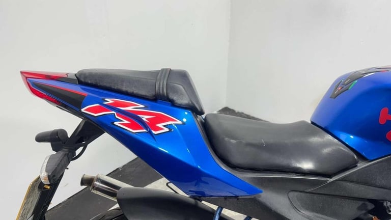 Aprilia RS 2008 4K GOOD RUNNING 2 STROKE 2T SPORTS BIKE 125CC FULL POWER