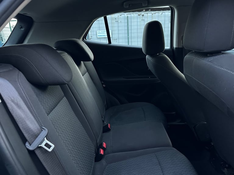 2017 Vauxhall Mokka X 1.4T Active 5dr HATCHBACK Petrol Manual