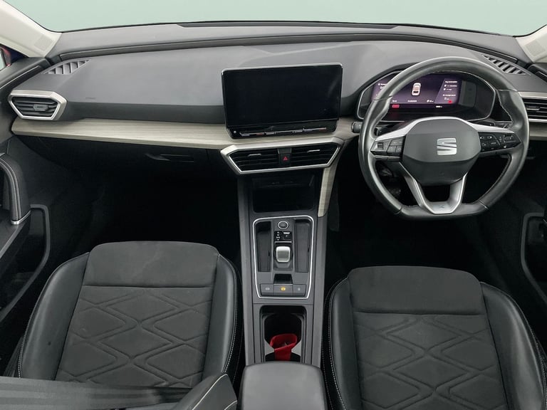 2021 SEAT Leon 1.4 eHybrid 12.8kWh XCELLENCE Hatchback 5dr Petrol Plug-in Hybrid DSG Euro  Hatchb...