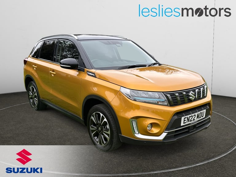 image for 2022 Suzuki Vitara 1.5 Hybrid SZ5 5dr AGS Estate Hybrid Automatic