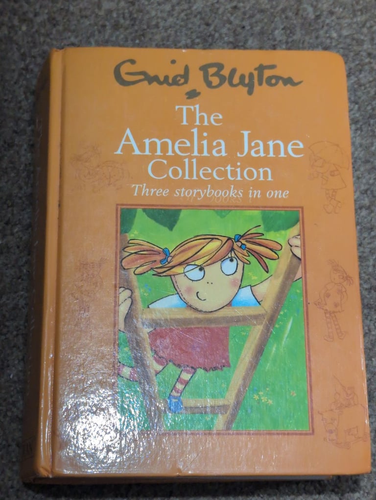 Amelia Jane Collection