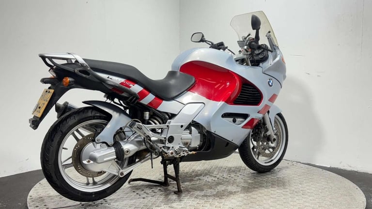 BMW K1200RS 37K RUNNING PROJECT BIKE SPARES OR REPAIR 1200CC