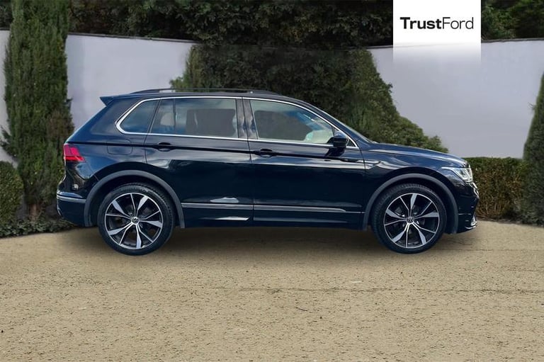 2022 Volkswagen Tiguan 2.0 TDI R-Line 5dr DSG ESTATE DIESEL Semi Automatic