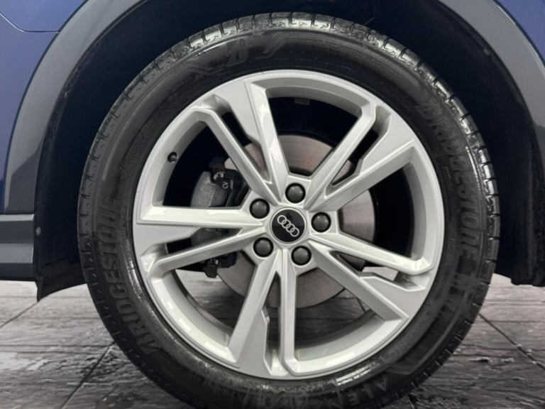 AUDI Q3 1.5 TFSI CoD 35 S line Sportback S Tronic Euro 6 (s/s) 5dr 2023