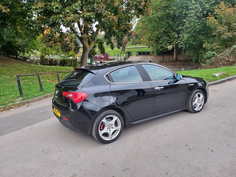 2011 Alfa Romeo Giulietta 1.4 TB MultiAir Veloce 5dr HATCHBACK Petrol Manual