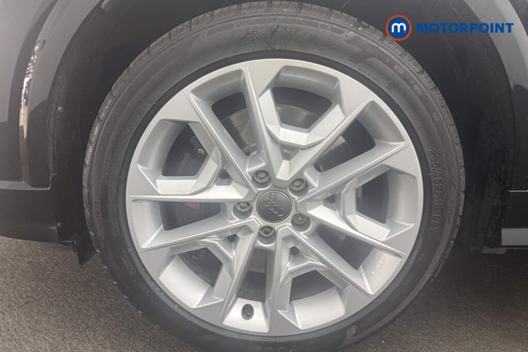 2019 Audi Q2 SQ2 Quattro 5dr S Tronic SUV Petrol Automatic