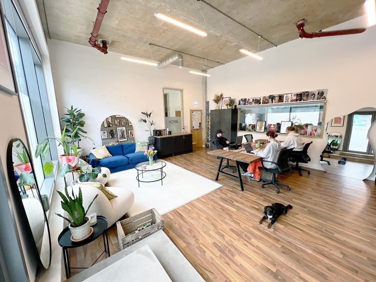 Workshop | Office | Creative Space | Artist Studio| Makerspace | Commercial Unit in Hackney E9