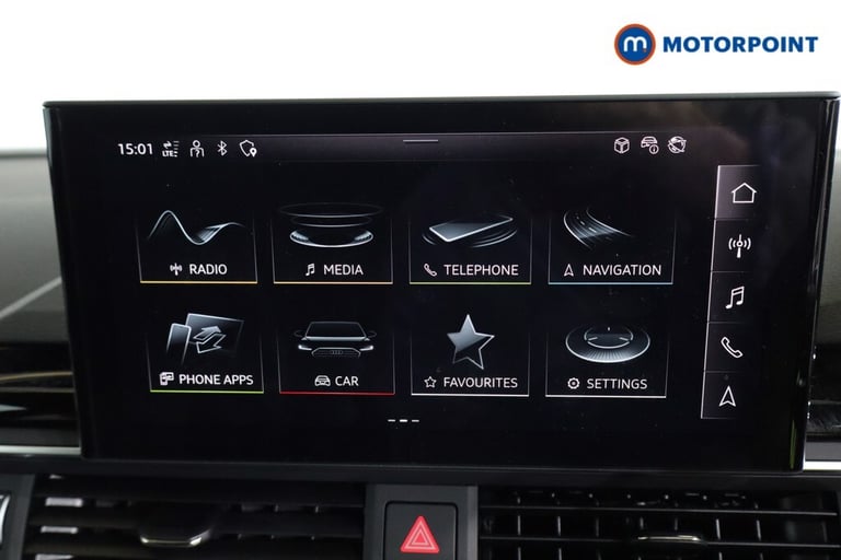 2024 Audi A5 35 TFSI S Line 5dr S Tronic Hatchback Petrol Automatic