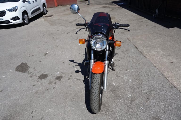 Honda CB CB 500 1999/T