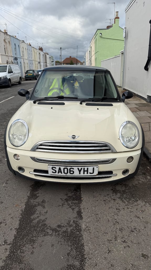 Mini, HATCHBACK, Hatchback, 2006, Manual, 1598 (cc), 3 doors