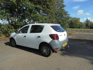 019 DACIA SANDERO ACCESS 1.0,5 DOOR HATCHBACK,MOT MARCH 026,1 OWNER,2KEYS,ULEZ COMPLIANCE