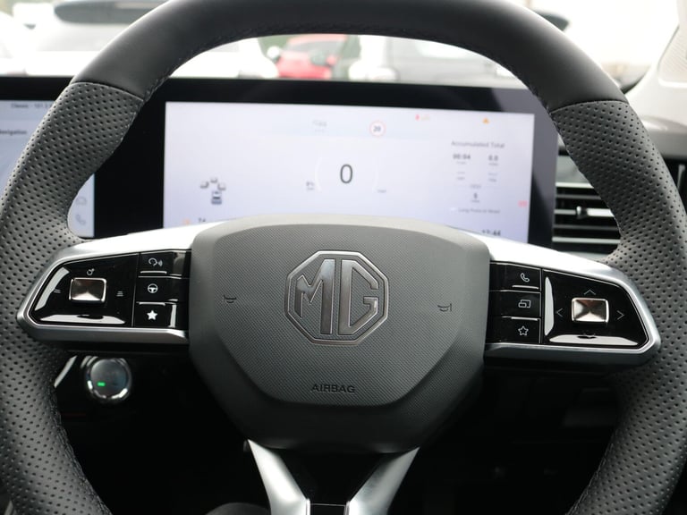 2025 MG MG HS 1.5 T-GDI Hybrid+ SE 5dr Auto ESTATE PETROL/ELECTRIC Automatic