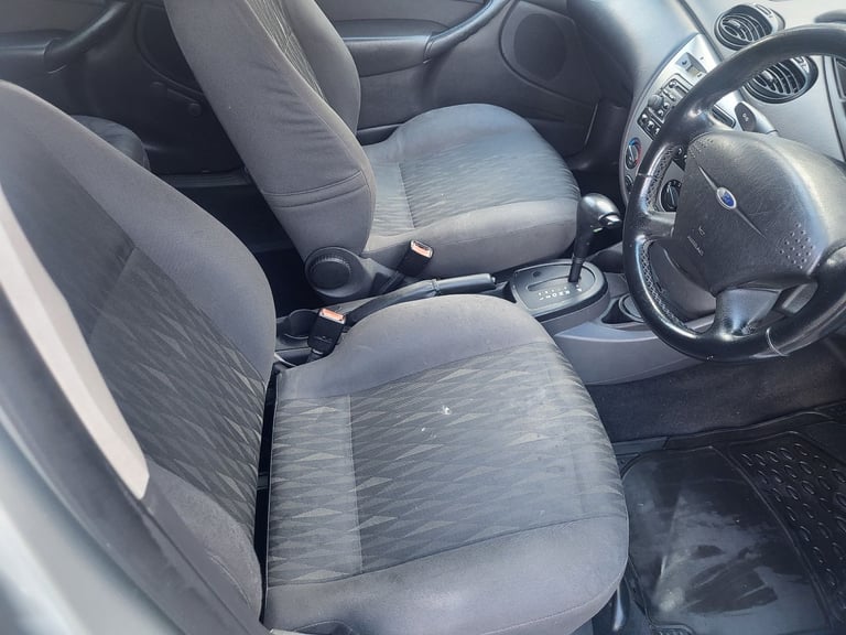 Automatic ford focus 1.6 zetec. Bargain!!
