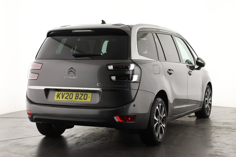 2020 Citroen C4 Grand Picasso 1.5 BlueHDi 130 Flair Plus 5dr EAT8 Estate Diesel Automatic