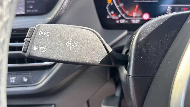 2023 BMW 1 Series 118i [136] M Sport 5dr [Live Cockpit Professional] Hatchback Petrol Manual