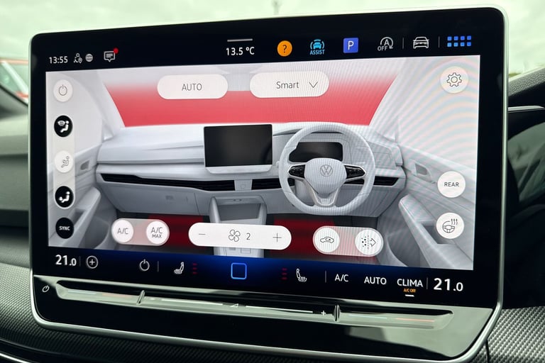 2025 Volkswagen Golf 2.0 TSI 300 GTI Clubsport 5dr DSGÃ¢Â­ÂBlack Pack, DCC, Sunroof, 'Akra Hatch...