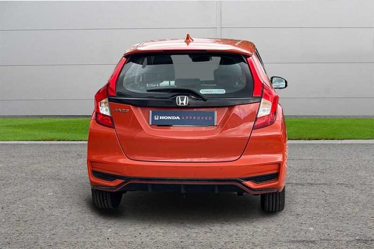 2018 Honda Jazz 1.5 I-VTEC SPORT 5DR CVT Hatchback Petrol Automatic
