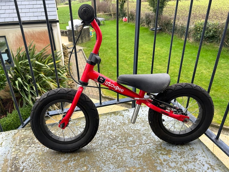 Stompee sale balance bike