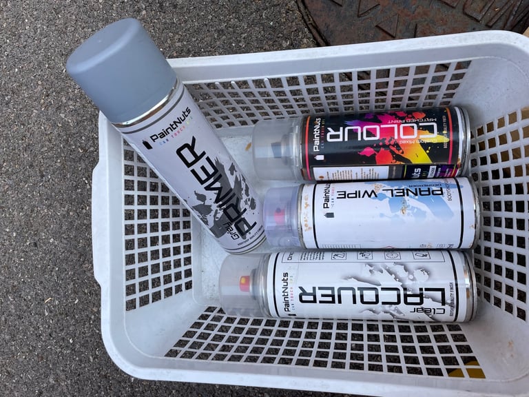 Car parts bundle all for £12