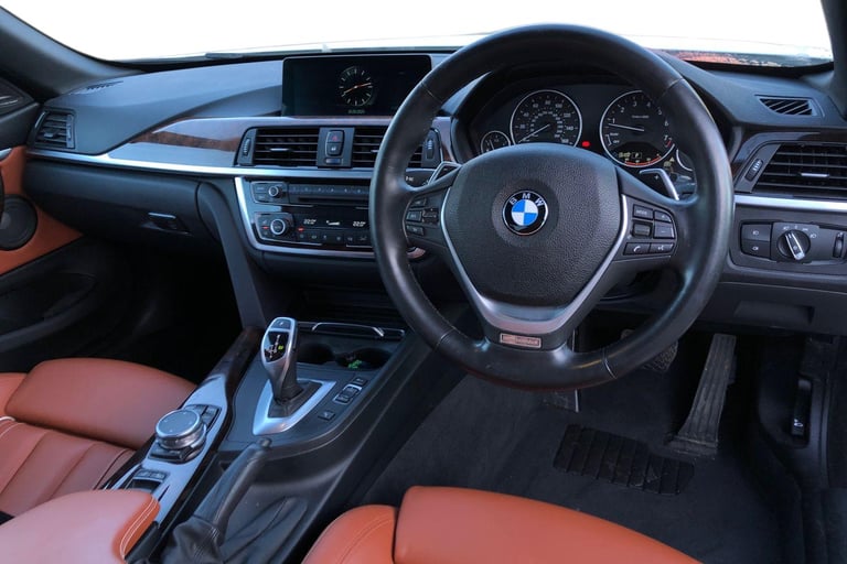 2017 BMW 4 Series 430i Luxury 2dr Auto [Professional Media] Convertible PETROL Automatic