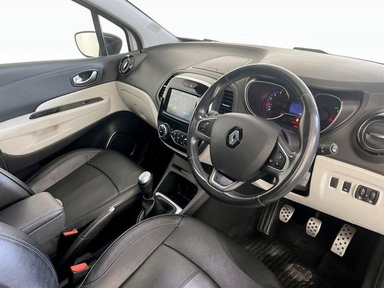 2019 Renault Captur 1.5 dCi ENERGY GT Line Euro 6 (s/s) 5dr Manual SUV Diesel Manual