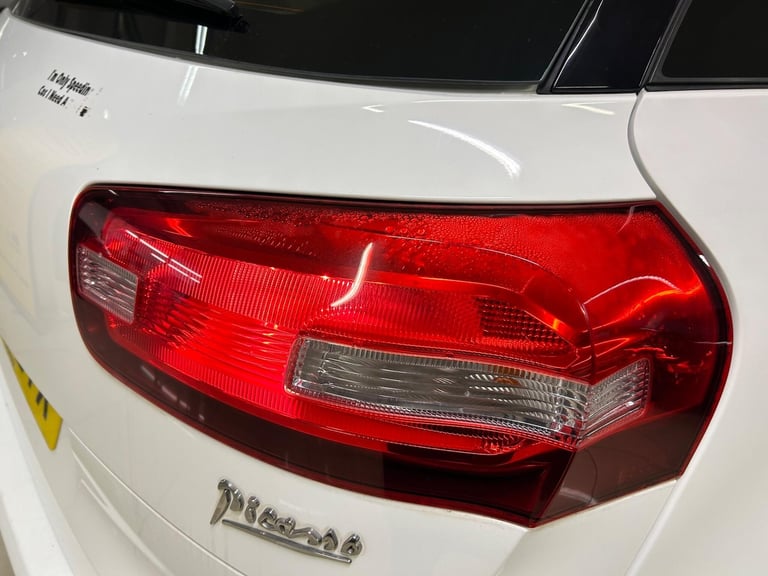 2014 Citroen C4 Picasso 1.6 HDi VTR Euro 5 5dr MPV Diesel Manual