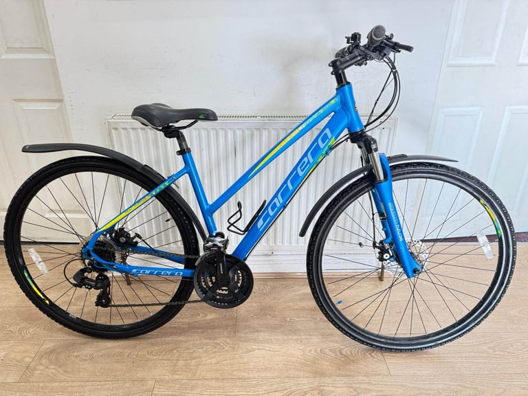 image for Carerra crossfire 2 hybrid bike in very good condition all fully working 