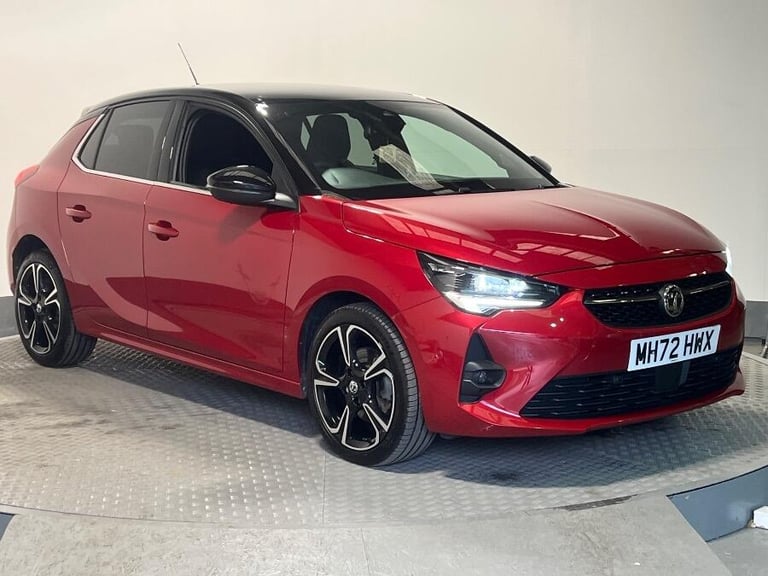 2023 Vauxhall Corsa 1.2 Turbo Ultimate Hatchback 5dr Petrol Manual Euro 6 (s/s) (100 Ps) HATCHBAC...
