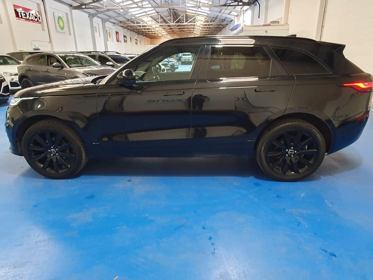 2017 Land Rover Range Rover Velar 2.0 D240 R-Dynamic HSE 5dr Auto ESTATE DIESEL Automatic