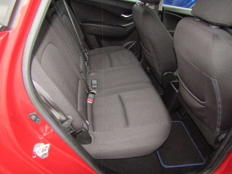 2018 Hyundai Ix20 1.4 Blue Drive SE Hatchback 5dr Petrol Manual Euro 6 (s/s) (90 ps) Hatchback Pe...