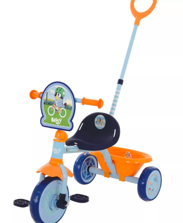 Bluey My First Trike