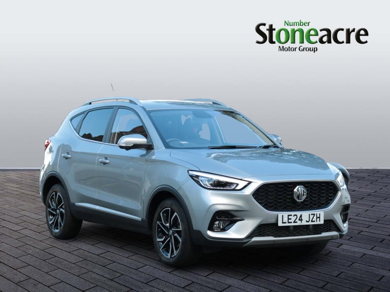 image for 2024 MG MG ZS 1.0 T-GDI Exclusive SUV 5dr Petrol Auto Euro 6 (111 ps) HATCHBACK Petrol Automatic