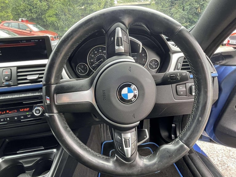 2013 BMW 4 Series 2.0 428i M Sport Auto Euro 6 (s/s) 2dr COUPE Petrol Automatic